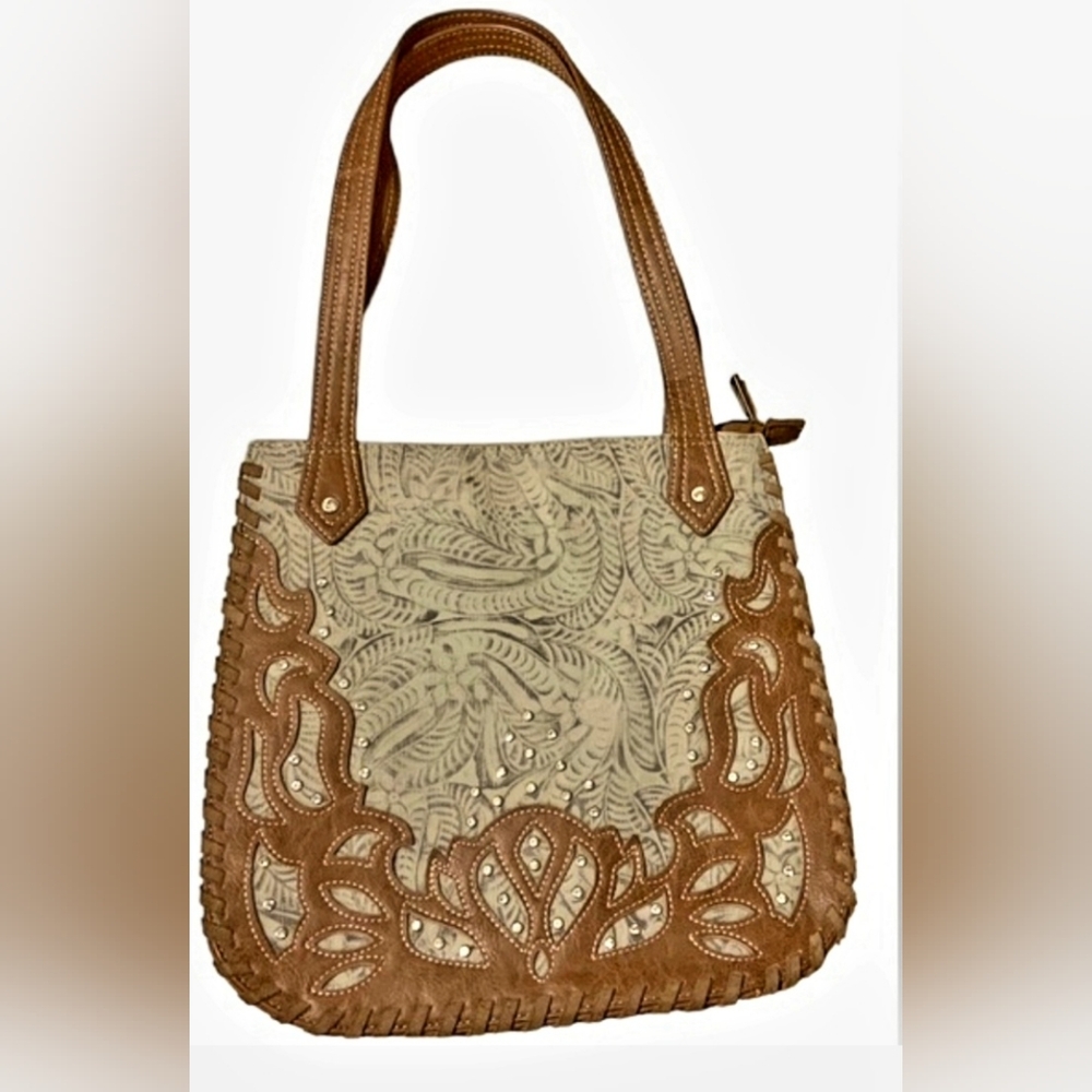 Vintage Way West Conceal Carry Purse